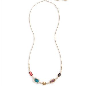 Kendra Scott June Long Necklace NWOT